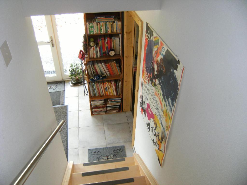 Appartement De Vacances Niederer La Cote-aux-Fees Exterior photo
